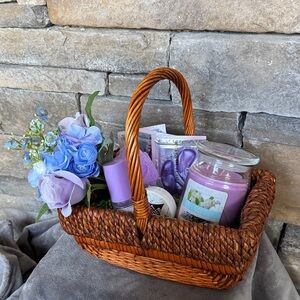 NEW! Purple Relaxation Basket 💜